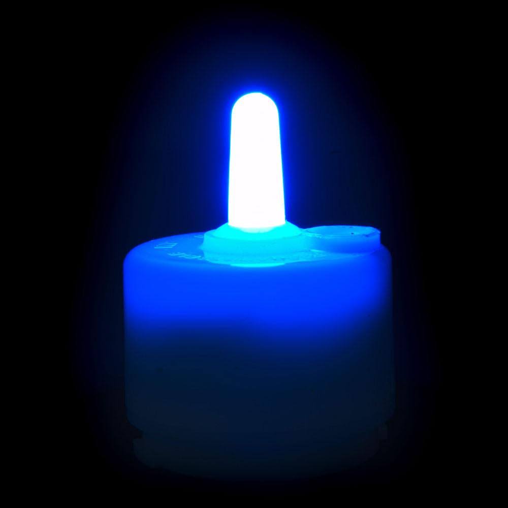 Set of 12 Flameless Candle H476