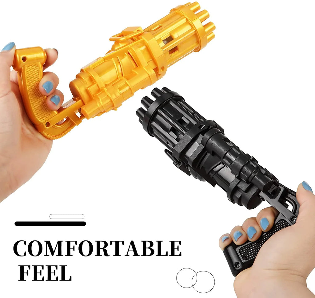 8-Hole Bubble Maker Water Gun B170