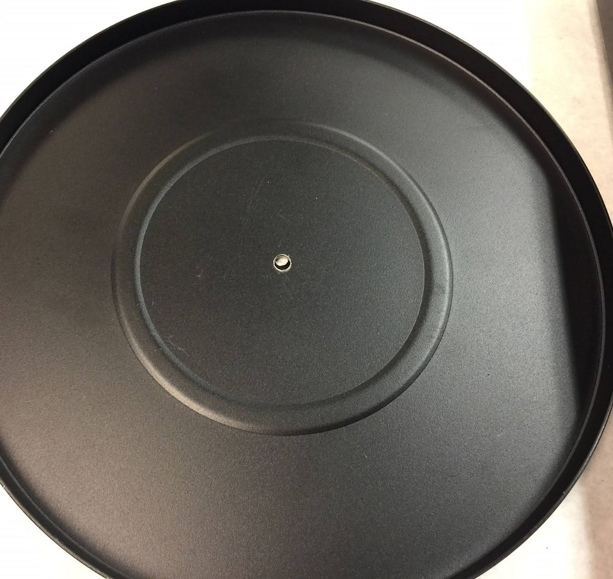 Gloss Black Turntable W464325