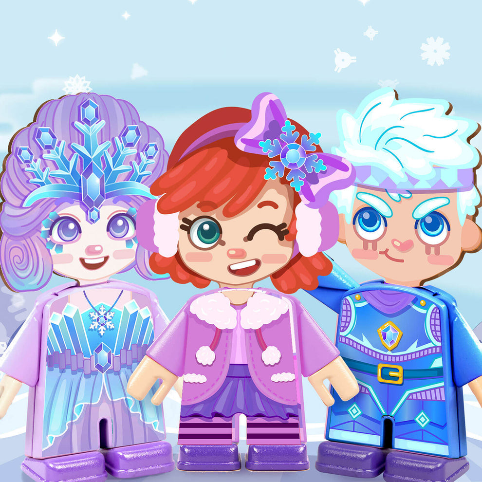 Ice Castle P530