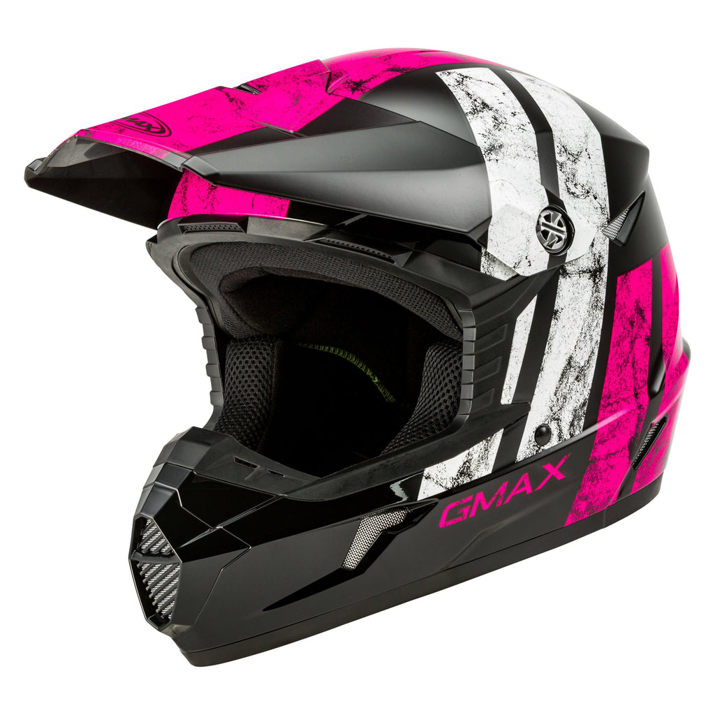 Blue/Black/White Youth Helmet Z736524