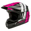 Blue/Black/White Youth Helmet Z736524