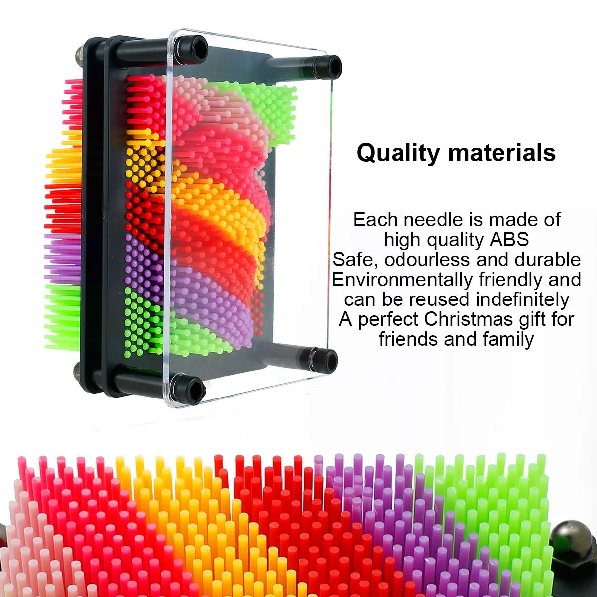 3D Pin Art Toy N7470