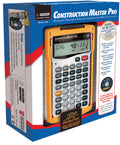 Construction Master Pro Calculator V3814