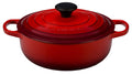 3.5 Qt. Cast Iron Sauteuse E2592
