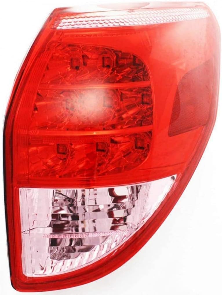 Pair Rear Tail Lights Assembly Unit for Toyota RAV4 K8792
