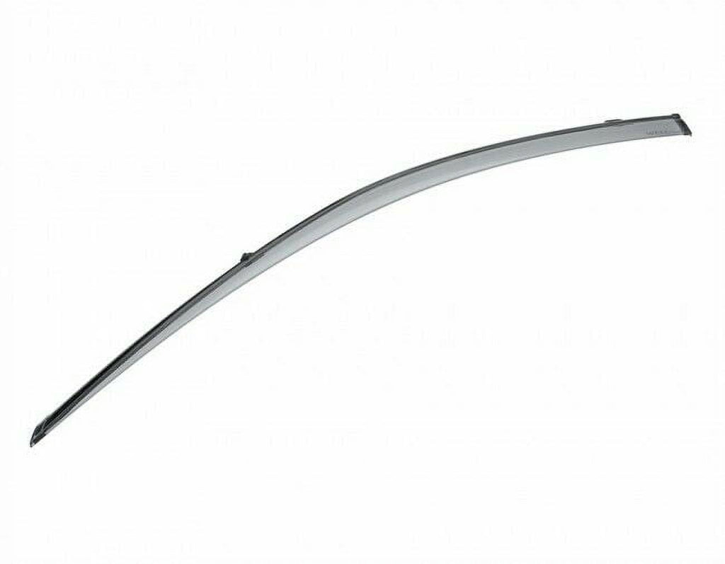 Smoke Tinted Side Window Visors Deflectors Z4580