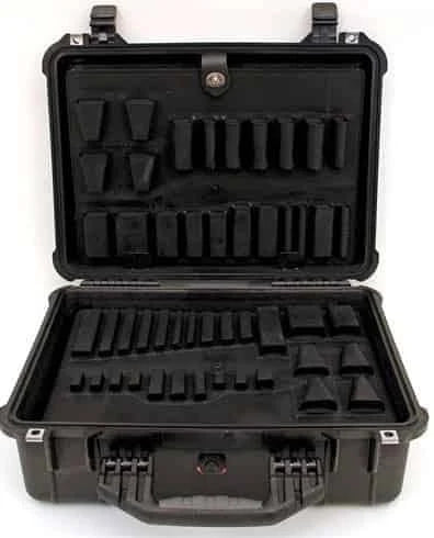 Black Tool Case B8982