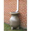 Rain Barrel with Sandstone Finish K9827