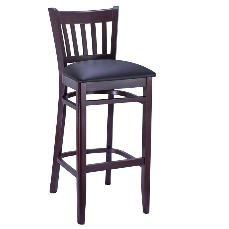 Dark Mahogany Side Chair (Set of 2) M883599