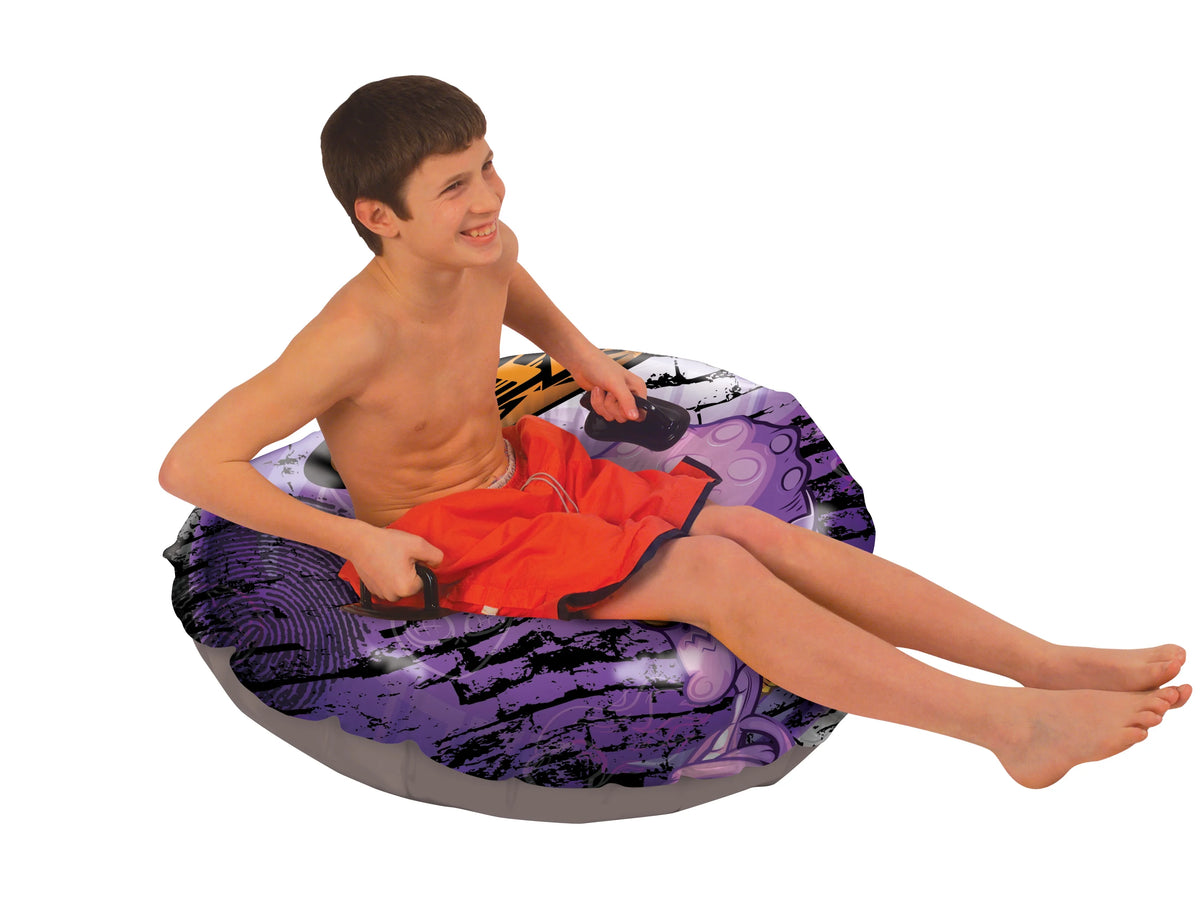 39" Super Inflatable Snow Tube S641