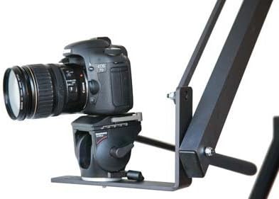 Compact DSLR Video Camera Jib Crane Tilt, 4 ft H22059