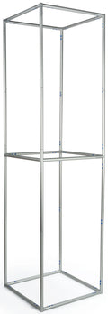 Silver Finish Pop-up Tower with 4 Sides N74619