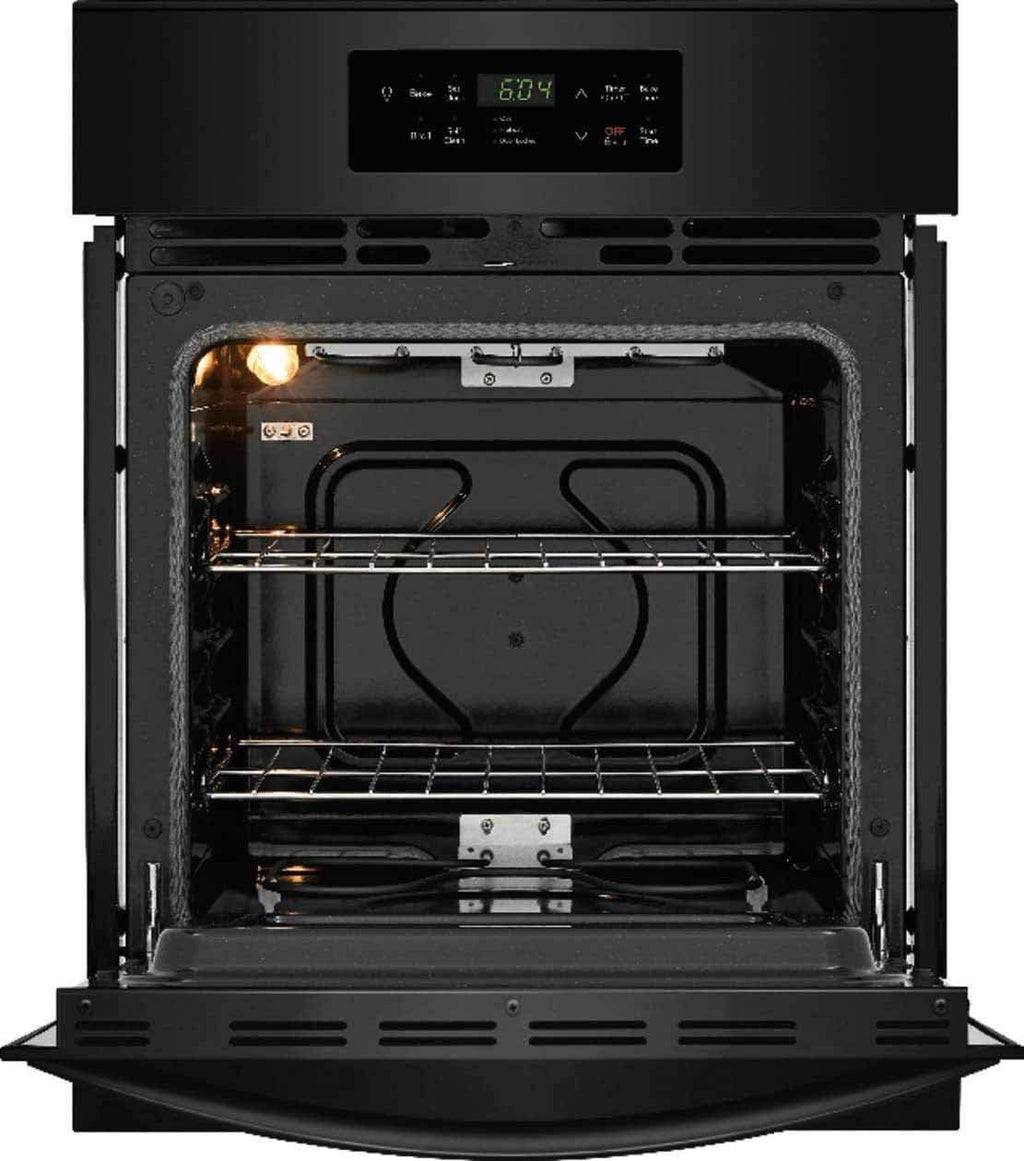 24 Single Electric Wall Oven in Stainless Steel Z4526