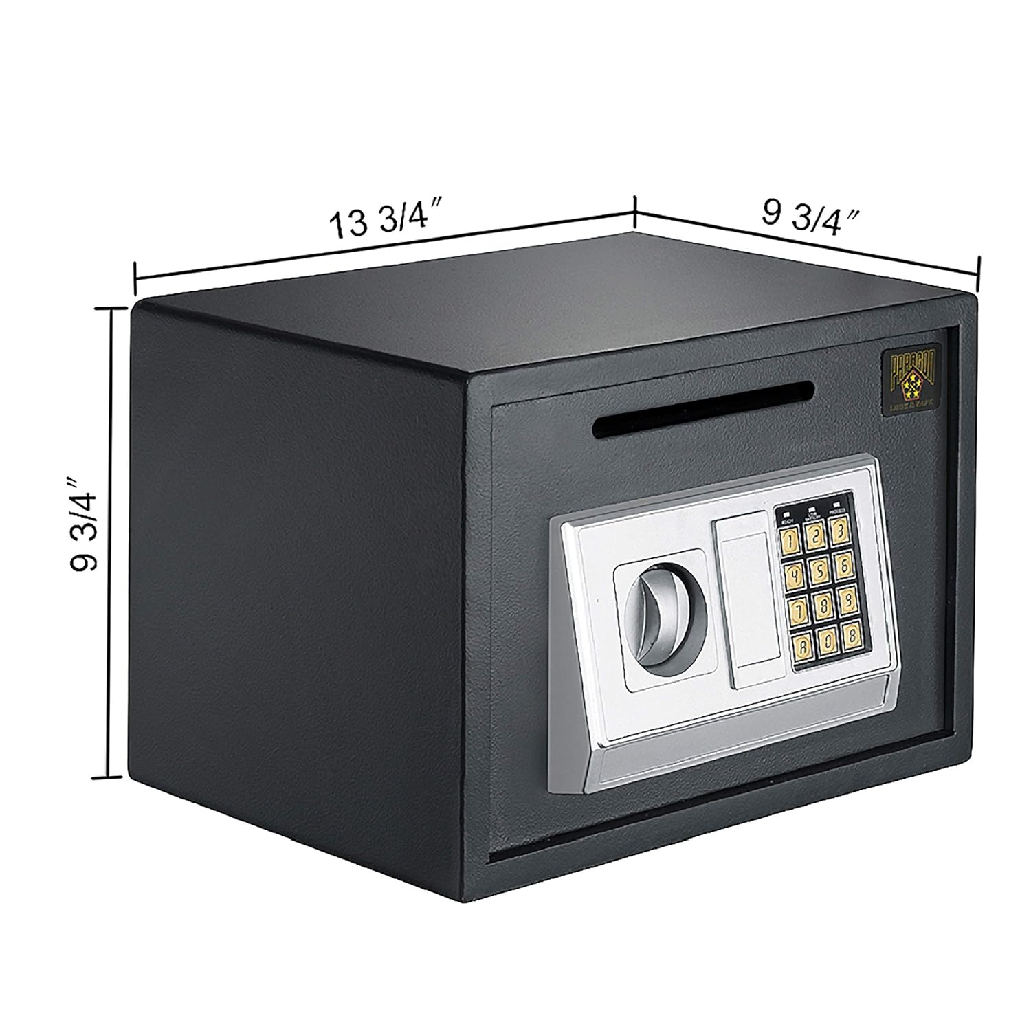 .67 CF Digital Depository Safe M63055