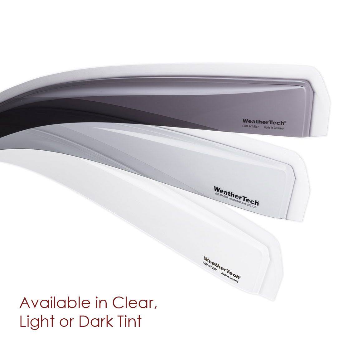 Side Window Deflector N17652