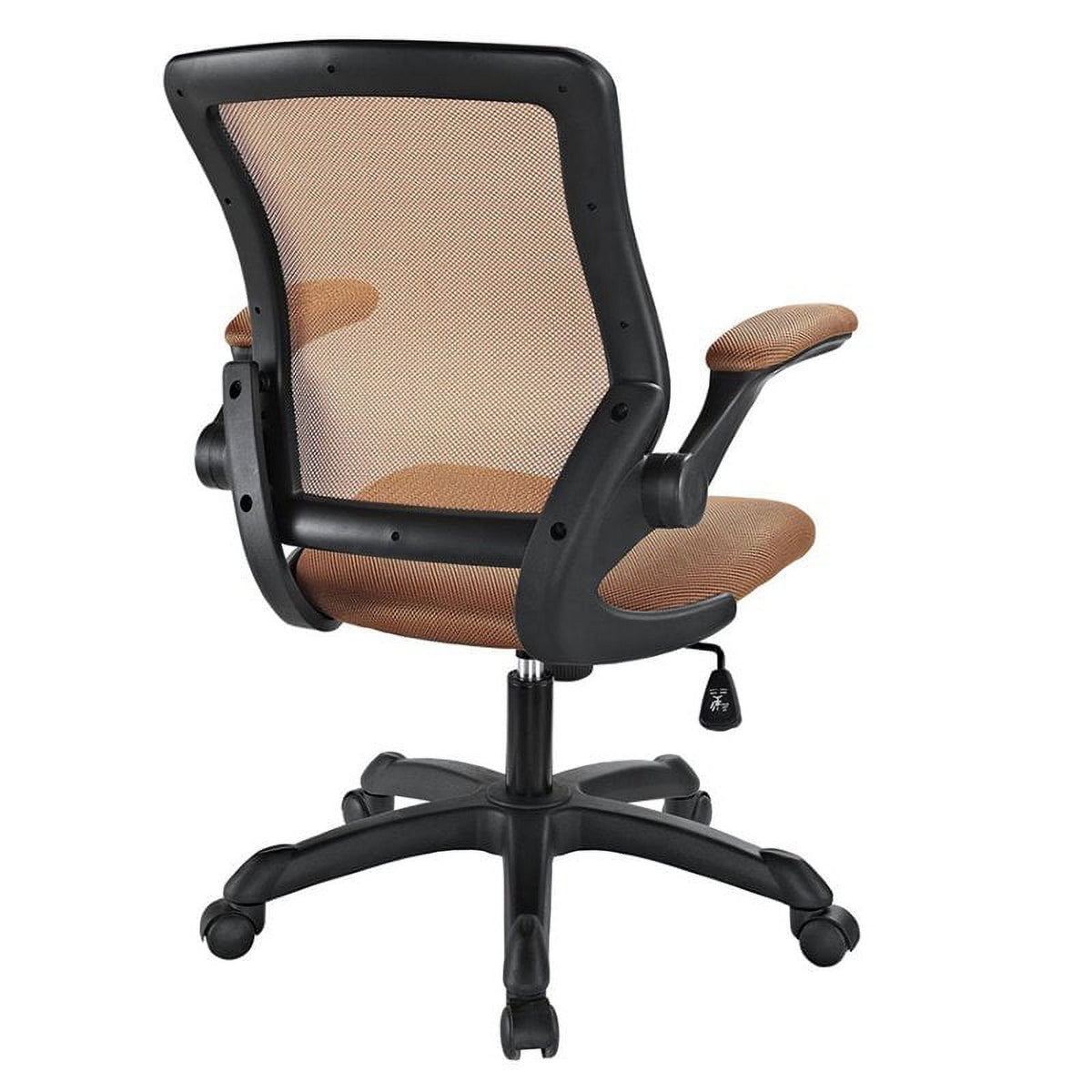 Tan Mesh Back Office Chair P45216