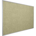 White Wall Mounted Bulletin Board A88299