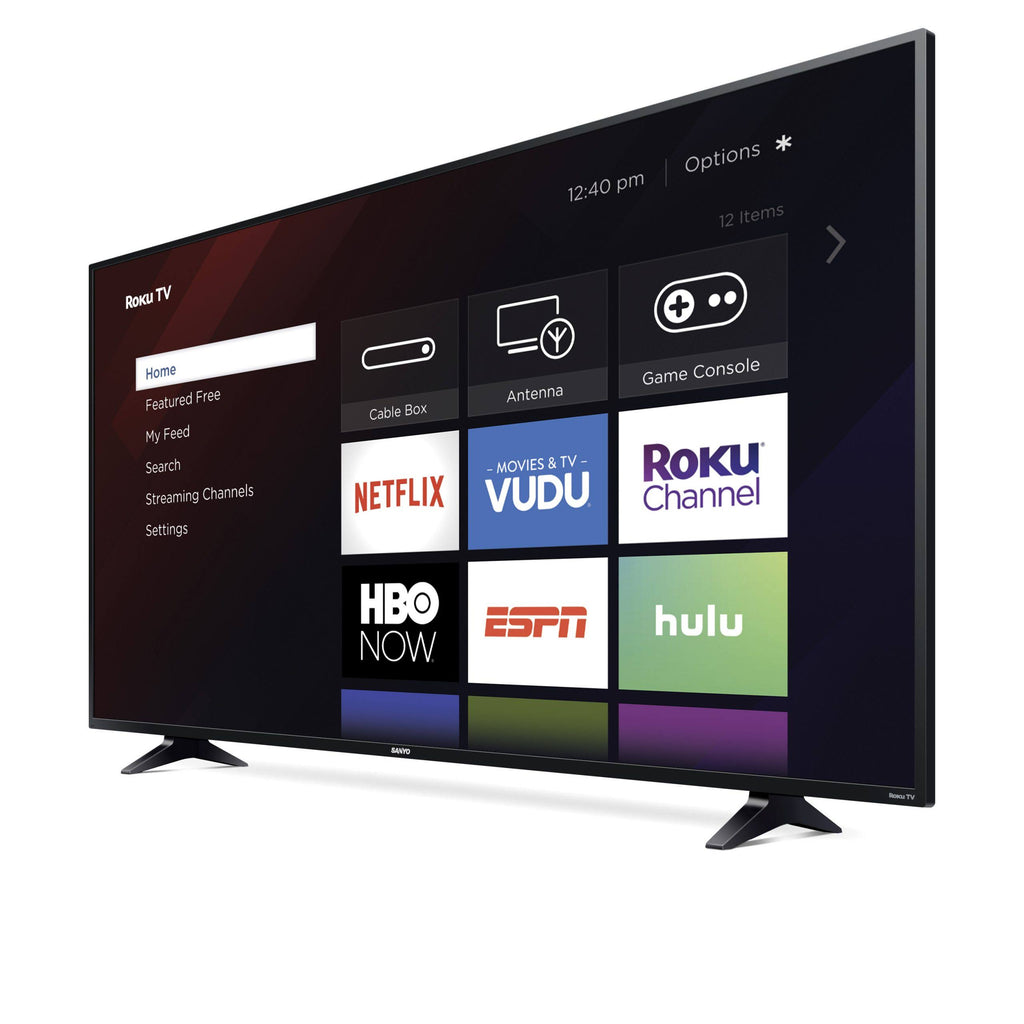 65x22 LED Smart TV 4K UltraHD J110