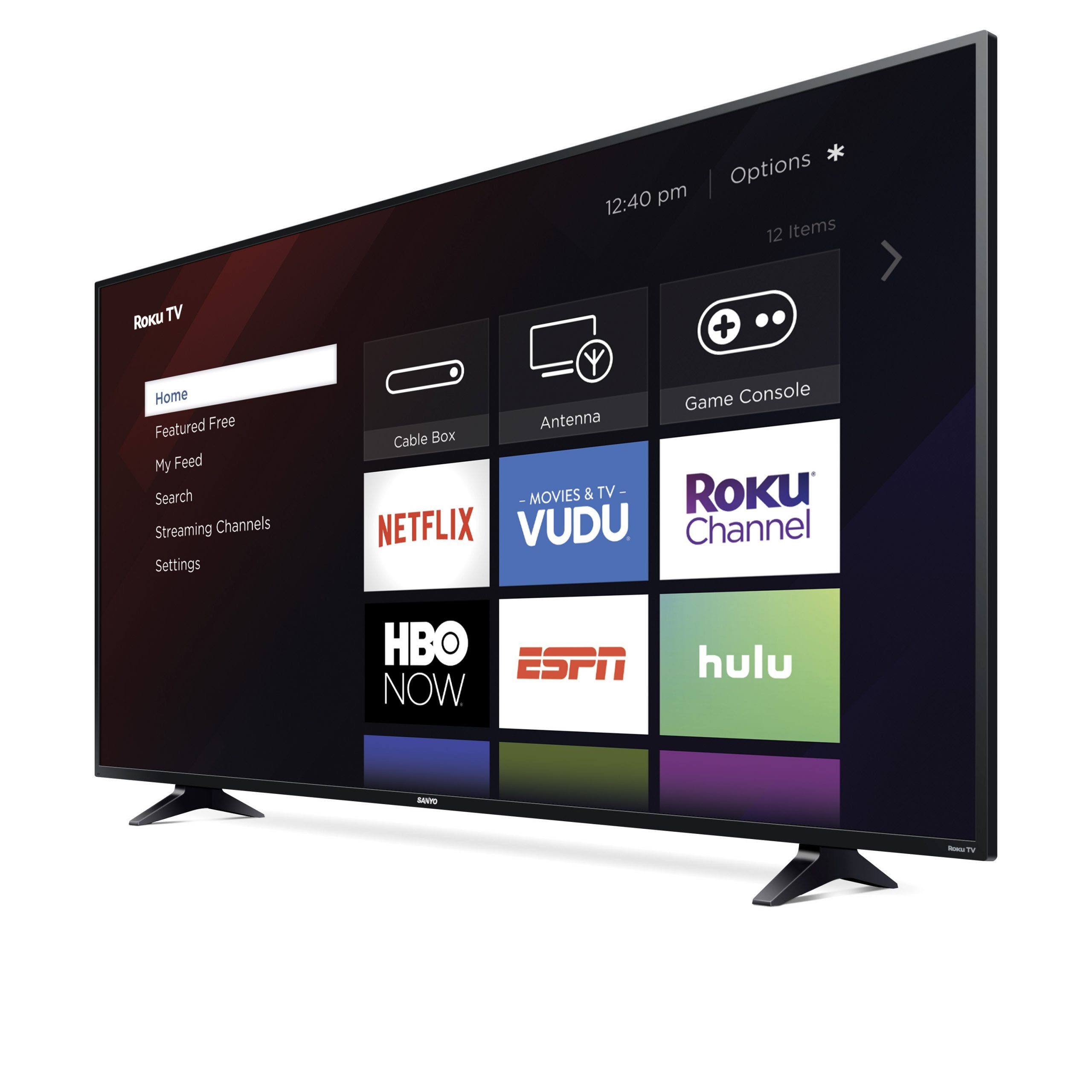 65x22 LED Smart TV 4K UltraHD J110