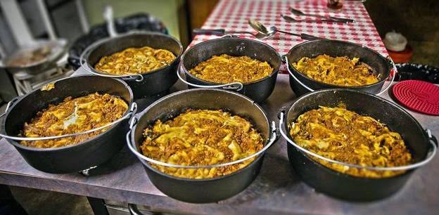 12 inch Cast Iron Deep Dutch Oven, 8 qt E63853
