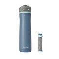 24 oz Stainless Steel Filter Bottle F662
