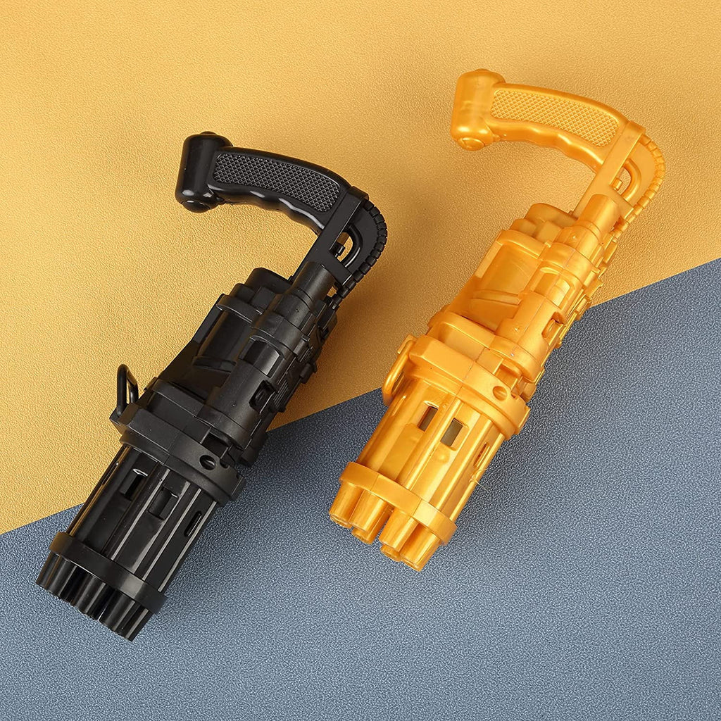 8-Hole Bubble Maker Water Gun B170