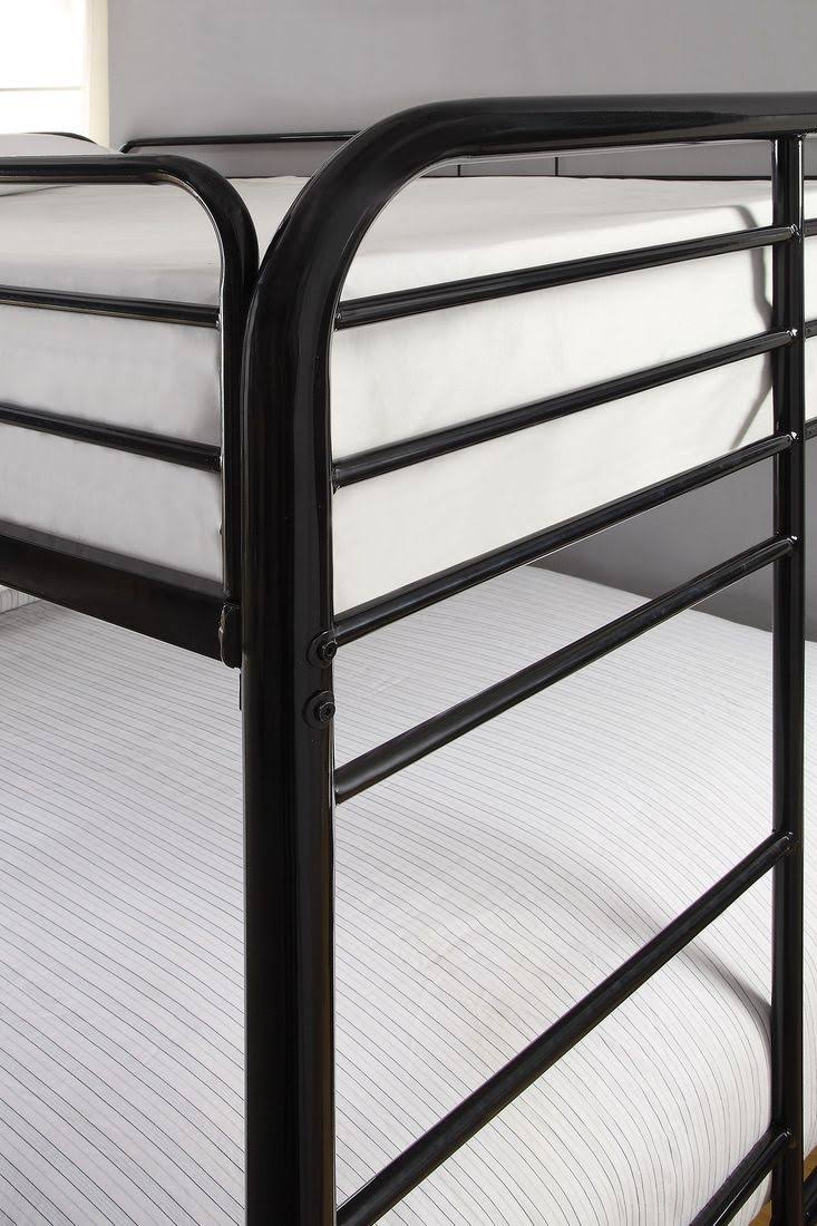 Black Full Bunk Bed T69462