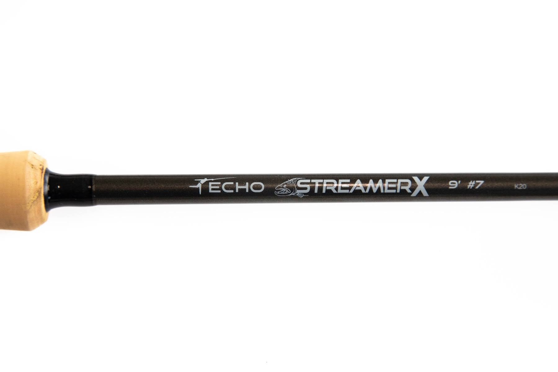 Echo Streamer x Fly Rod 8wt / 9wt Z923426