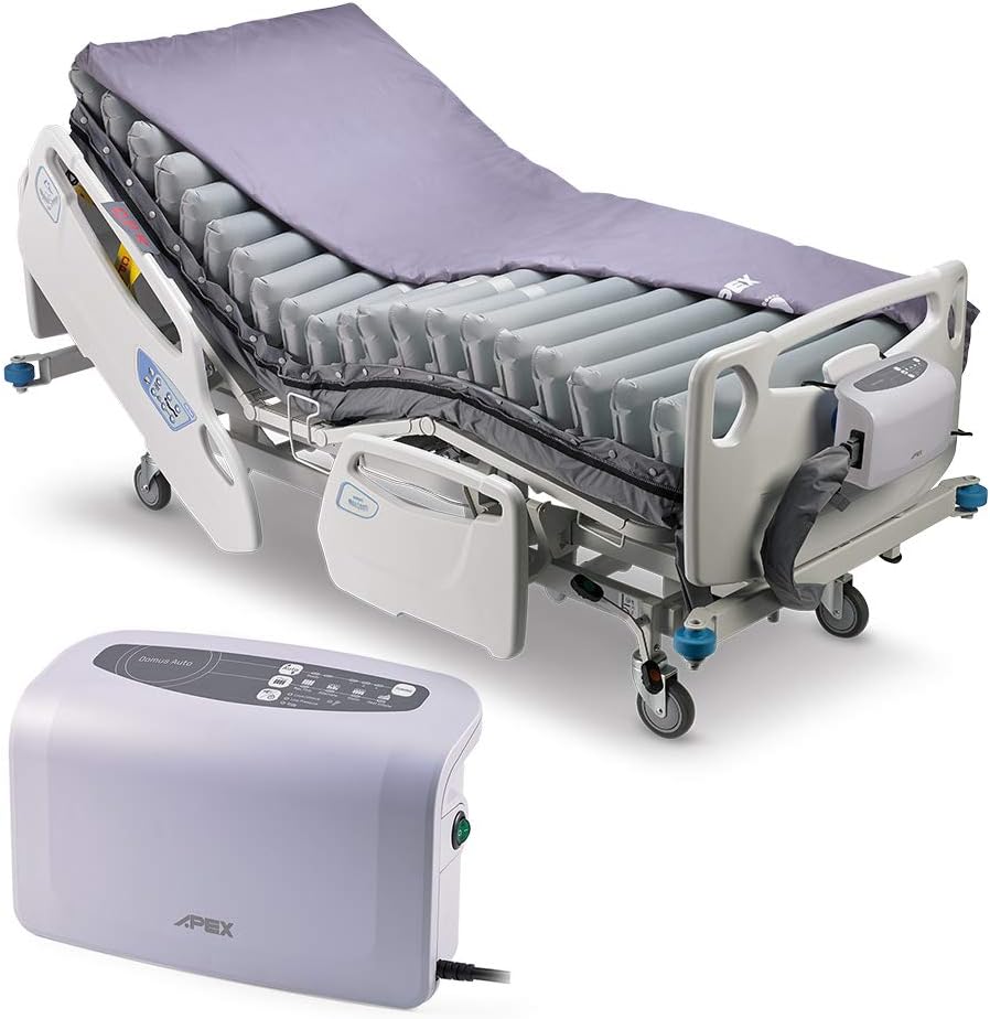 Alternating Mattress with Pressure Ulcer Prevention E98369