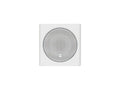 White Micro-Satellite Speakers Pair H77194
