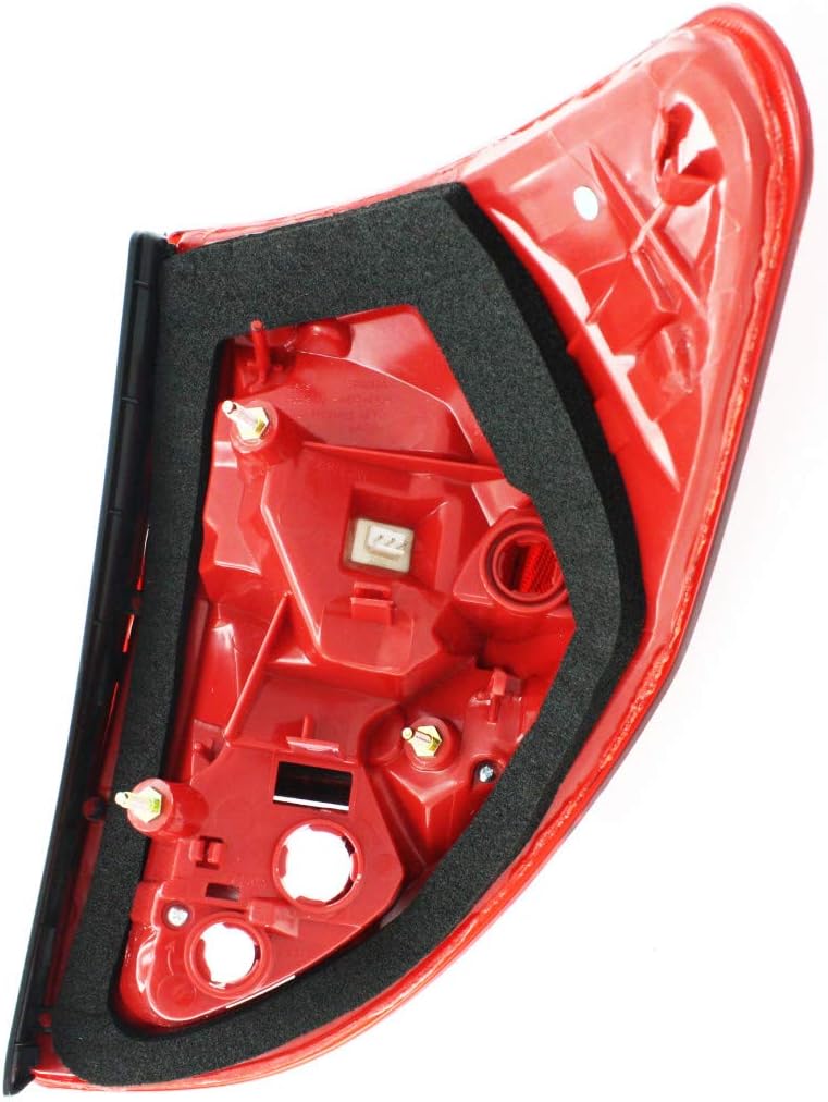 Pair Rear Tail Lights Assembly Unit for Toyota RAV4 K8792