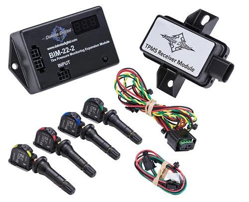 Tire Pressure Monitoring System Module J356