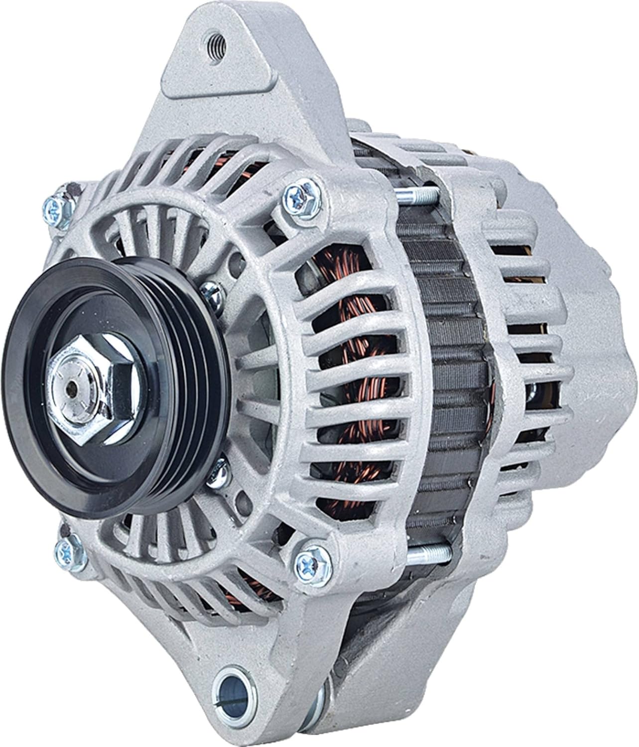 Alternator Compatible With Chevy Tracker 2.5L 2001 2002 2003 2004 Suzuki Vitara 2004 N58370