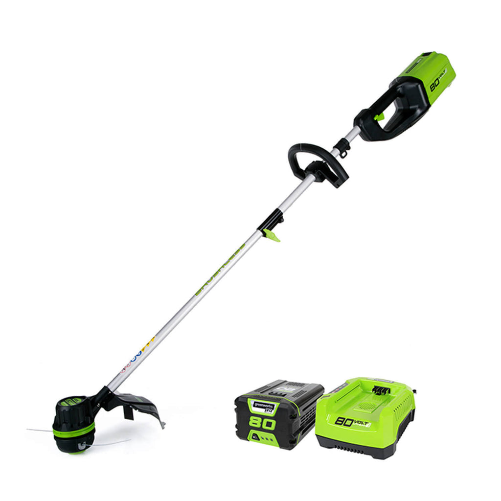 80V Cordless String Trimmer B351