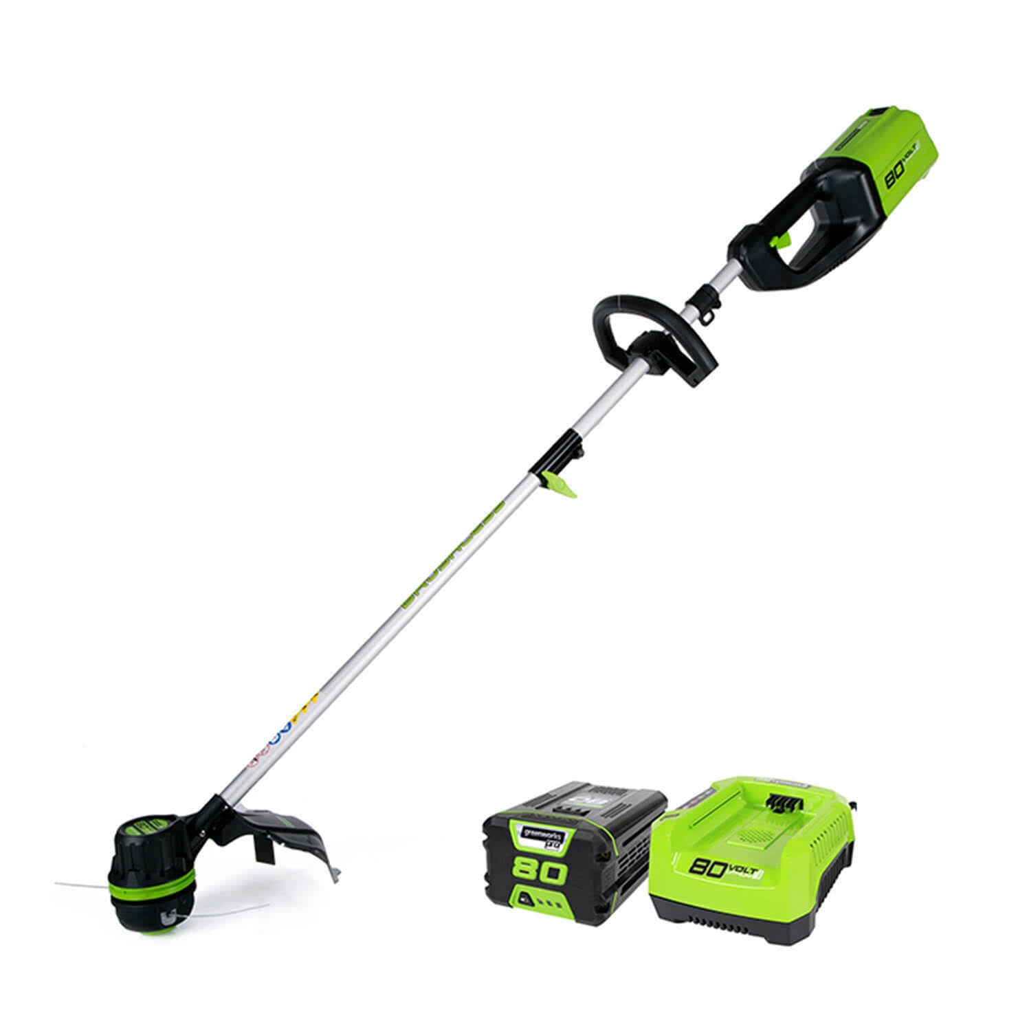 80V Cordless String Trimmer B351
