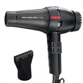Black Hair Dryer and Hot Blow Attachment (Bundle - 2 Items) Q9154