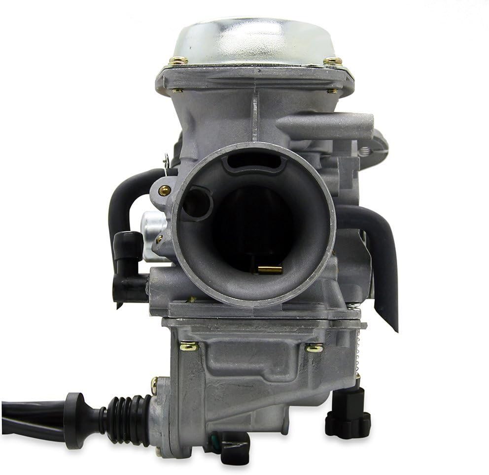 TRX 450 Carburetor with Base Cover & Screw, Pack of 2 D286028