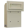 Through-the-door Locking Drop Box H27718