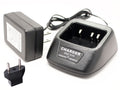 Charger with EU Adapter for Two-Way Radio J5723