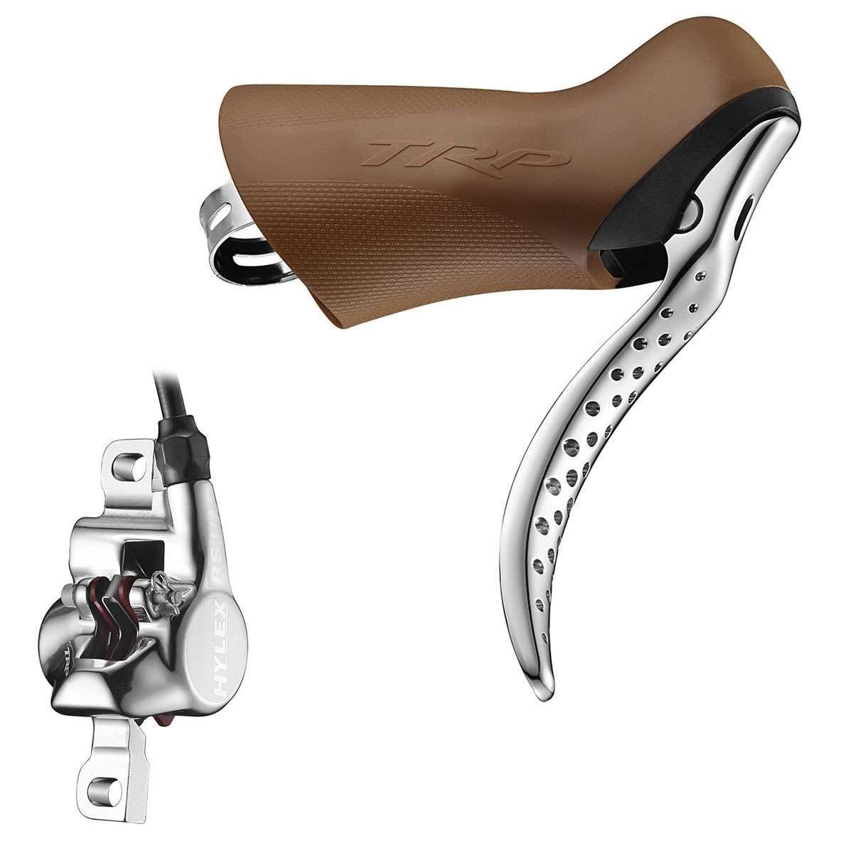 Rear Hydraulic Disc Brake and Lever V99546
