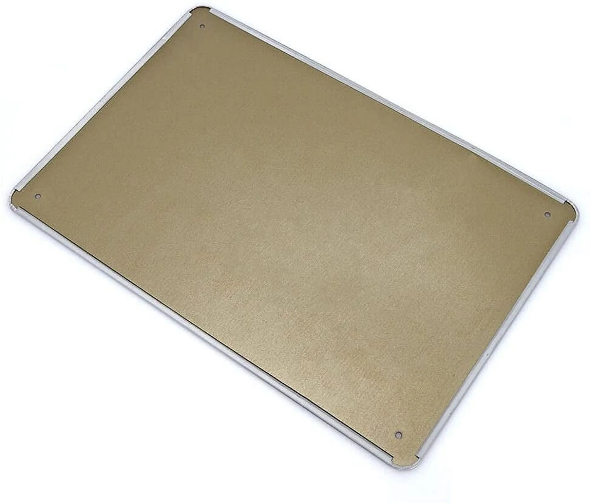 Fall Print Metal Sign Plaque 8"x12" P853337