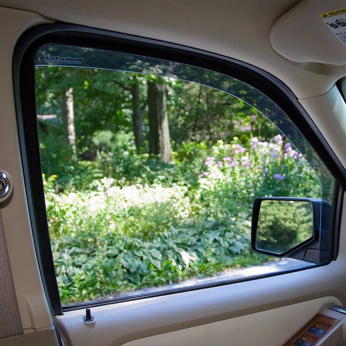 Side Window Deflector N17652