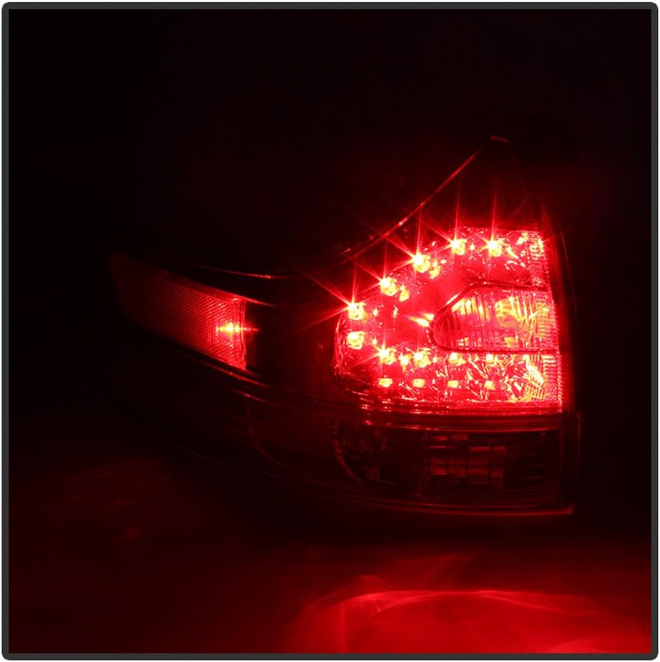 Driver Side Outer Rear Tail Light Q484712