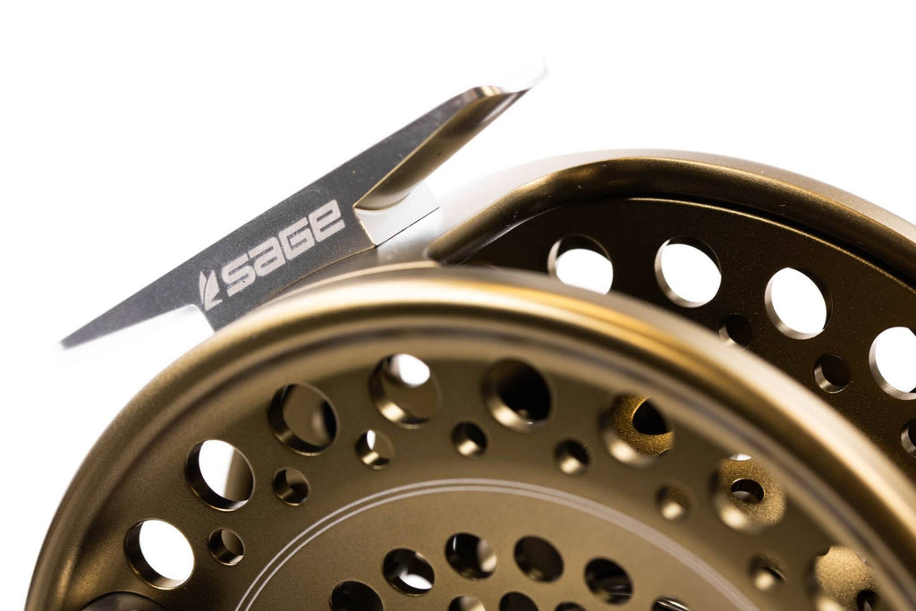 Sage Spey Fly Reel 6/7/8 Bronze L252724