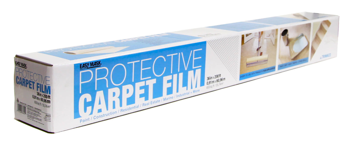 36 x 200' Protective Carpet Film L80629