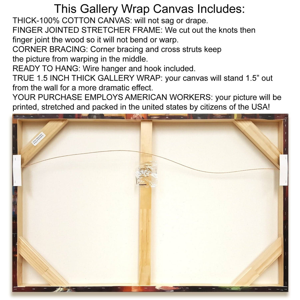 Canvas Print P797