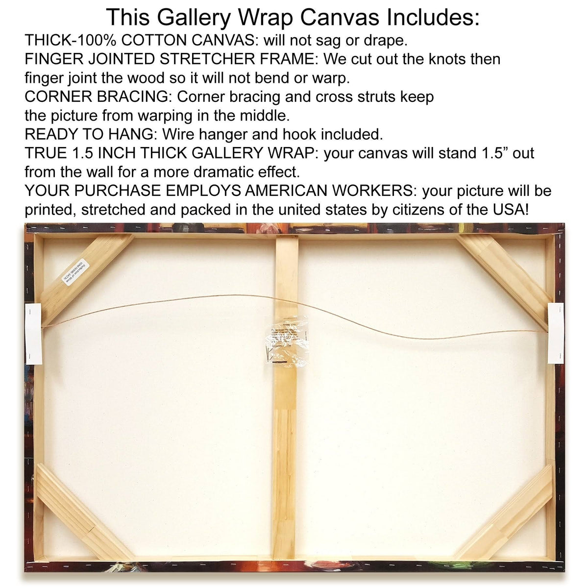 Canvas Print P797