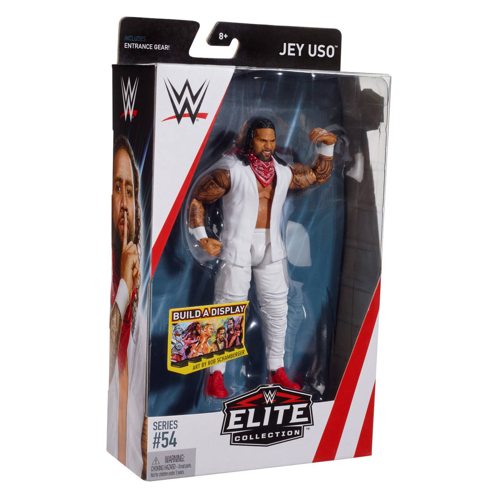 Jey Uso Action Figure I622223