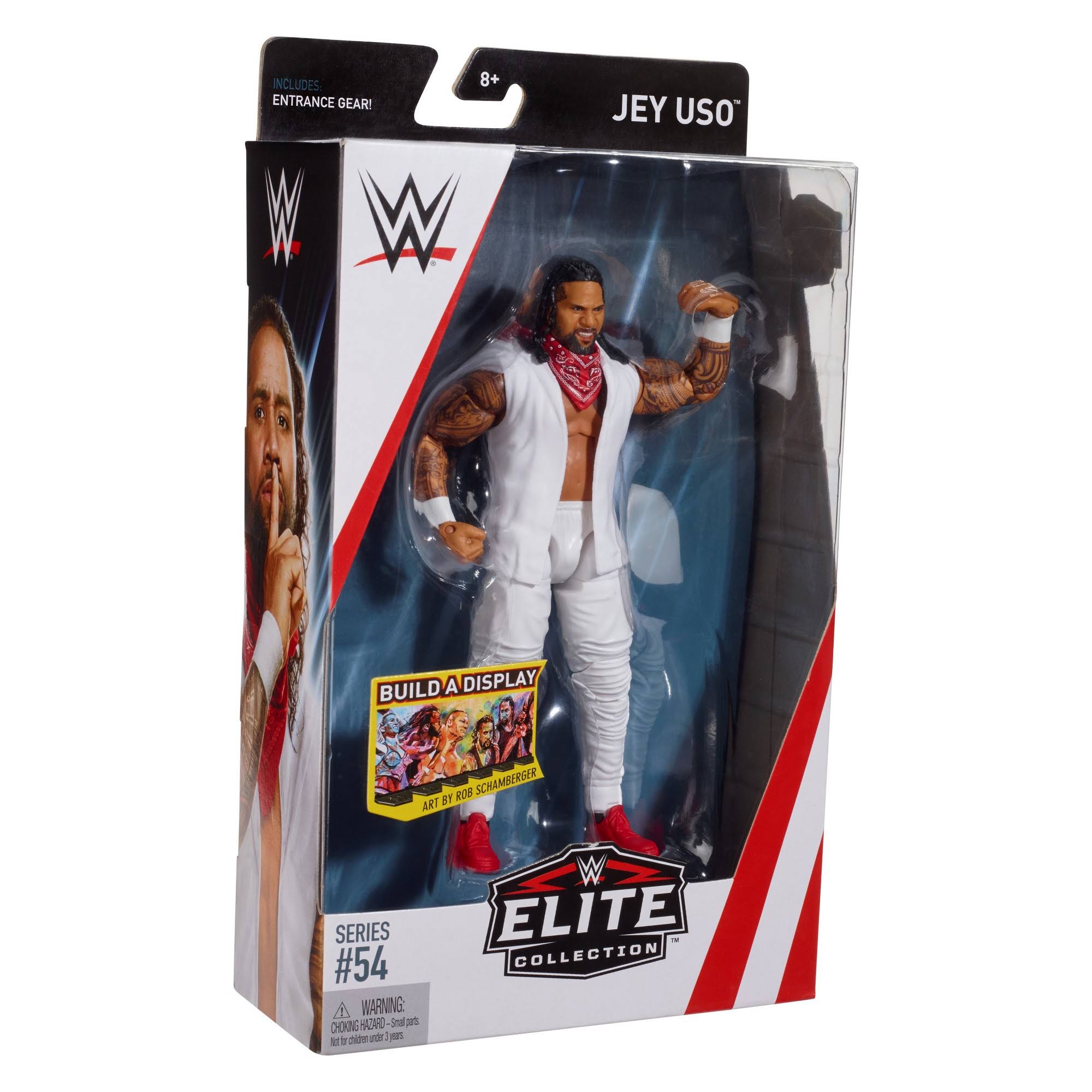 Jey Uso Action Figure I622223